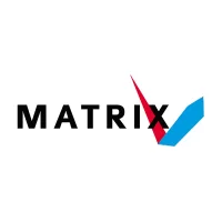 Matrix  logo