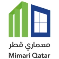 mimari qatar upvc company logo
