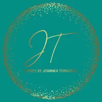 JT Events logo