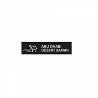 Abu Dhabi Desert Safari logo