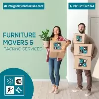 Movers and Packers in Dubai logo