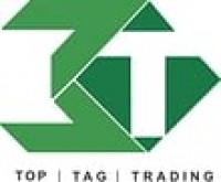 3T TOP TAG TRADING logo