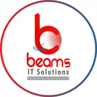 Beams IT Solutions logo