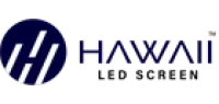 hawaii led screen logo