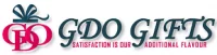 GDO GIFTS logo