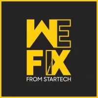 Wefix logo
