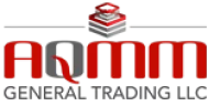 AQMM General Trading LLC PO logo