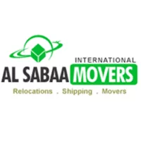 AL Saba Movers logo