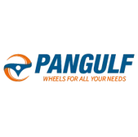 Pangulf Rent a car qatar logo