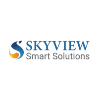 Skyview smart solutions logo