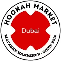 HookahMarket Russian Shisha Dubai logo