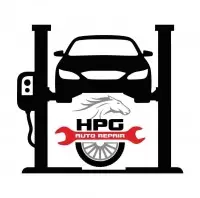 HPG Auto Repair logo