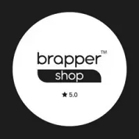 Brapper Shop logo