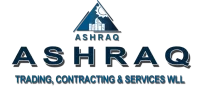 ASHRAQ TRADING CONTRACTING AND SERVICES WLL logo