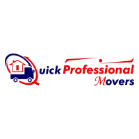 Quick Professional Movers logo