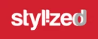 Stylizedd logo