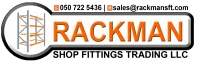 Rackman Shop Fitting Trading LLC logo