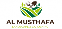 Al Musthafa Landscape logo