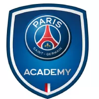 Paris Saint-Germain Academy Qatar logo
