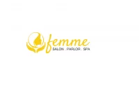 femme salon logo