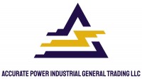 Accurate Power Industrial General Trading LLC logo