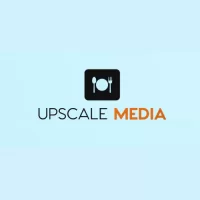 Upscale Media logo