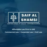 Saif Al Shamsi Advocates & Legal Consultants logo