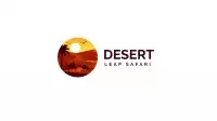Desert Leap Safari logo