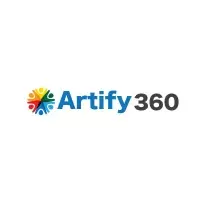 Artify 360 logo