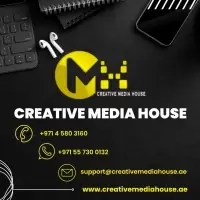 Creative Media House logo