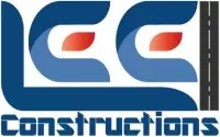 Land Construction Company logo