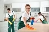 Kitchen Hood Cleaning logo