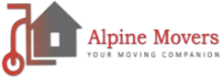 Alpine Movers logo