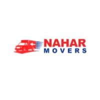 Nahar Movers logo