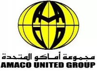 AMACO UNITED GROUP logo