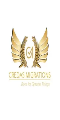 Credas Migrations logo