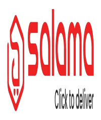 Qatar Salama logo