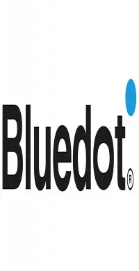 Bluedot logo
