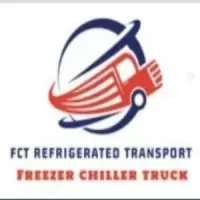 Freezer Chiller Truck Dubai logo