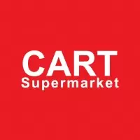 Cart Supermarket JVC logo