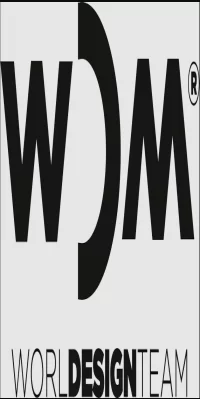WORLD DESIGN TEAM logo