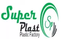 Super Plast logo