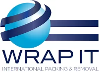 Wrap IT Movers logo