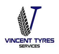 Vincent Tyres logo