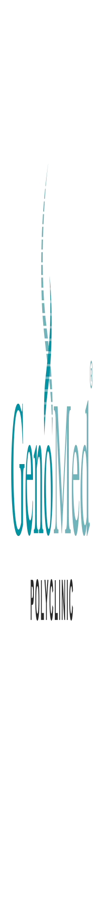 GenoMed Polyclinic Dubai logo