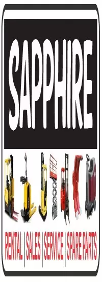 Sapphire Spare Parts Trading LLC logo
