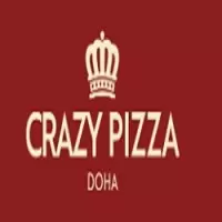 Crazy Pizza Doha logo