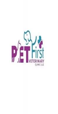 Pet First Veterinary Clinic logo