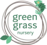 Green Grass Nursrey Al manara logo