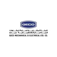 Geco Mechanical & Electrical Limited logo